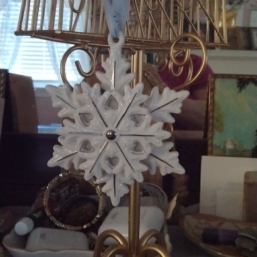 Pandora Ornament   